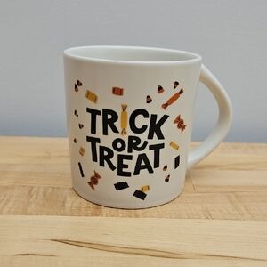 Trick or Treat Hyde & Eek! Halloween Coffee Mug Stoneware Target Candy